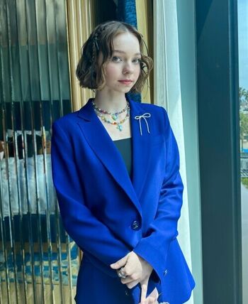 Full leaked Emma myers page private onlyfans photo