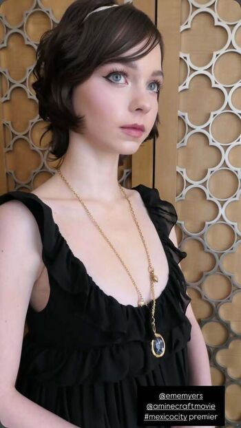 Full leaked Emma myers page private onlyfans photo