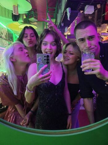 Full leaked Emma myers page private onlyfans photo