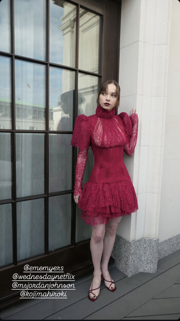 Full leaked Emma myers page private onlyfans photo