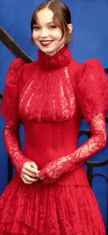 Full leaked Emma myers page private onlyfans photo