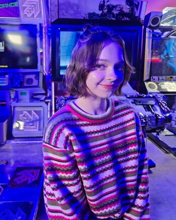 Full leaked Emma myers page private onlyfans photo