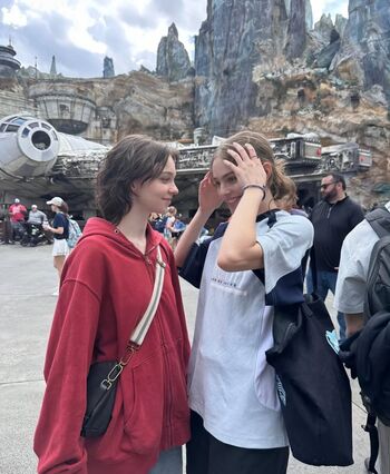 Full leaked Emma myers page private onlyfans photo