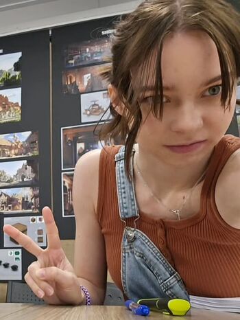 Full leaked Emma myers page private onlyfans photo