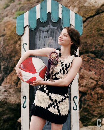 Full leaked Emma myers page private onlyfans photo