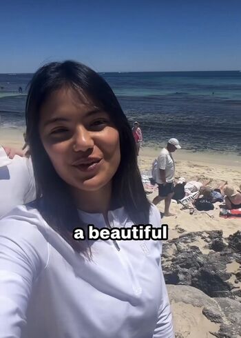 Full leaked Emma raducanu page private onlyfans photo