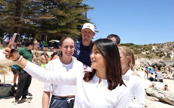 Full leaked Emma raducanu page private onlyfans photo