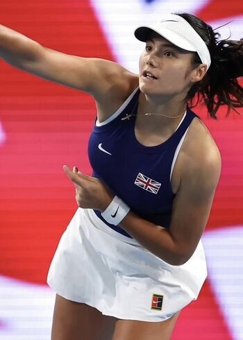 Full leaked Emma raducanu page private onlyfans photo