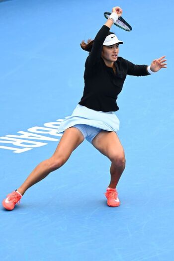 Full leaked Emma raducanu page private onlyfans photo