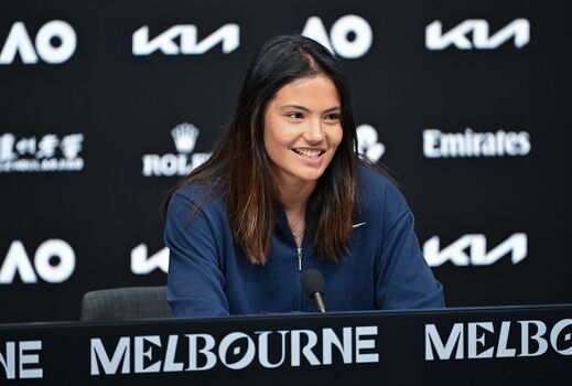 Full leaked Emma raducanu page private onlyfans photo