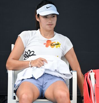 Full leaked Emma raducanu page private onlyfans photo