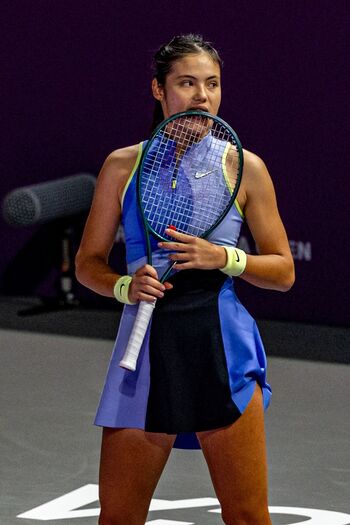 Full leaked Emma raducanu page private onlyfans photo