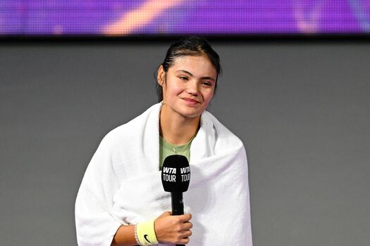 Full leaked Emma raducanu page private onlyfans photo