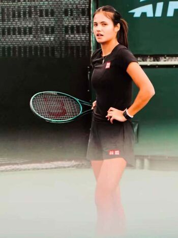 Full leaked Emma raducanu page private onlyfans photo