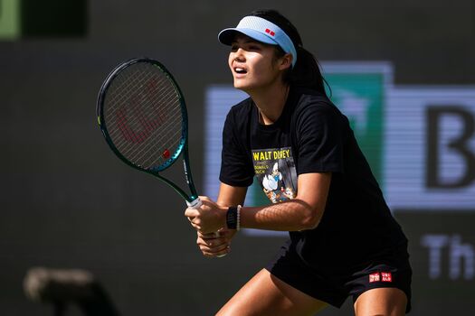 Full leaked Emma raducanu page private onlyfans photo