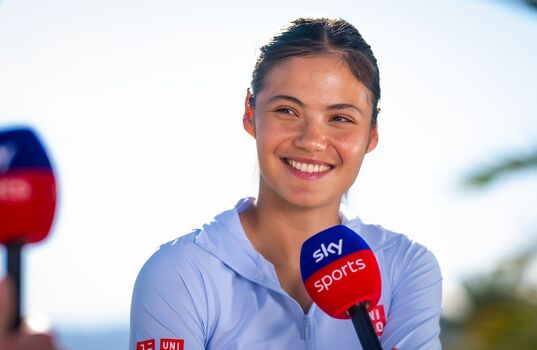 Full leaked Emma raducanu page private onlyfans photo