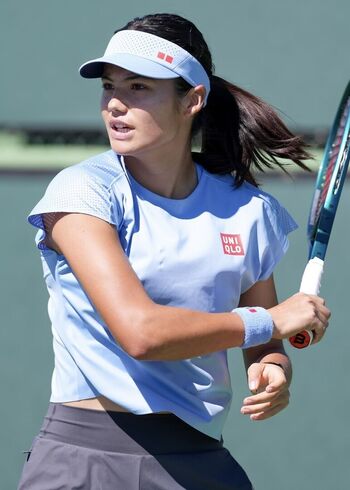 Full leaked Emma raducanu page private onlyfans photo