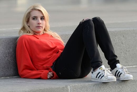 Full leaked Emma roberts private onlyfans photo