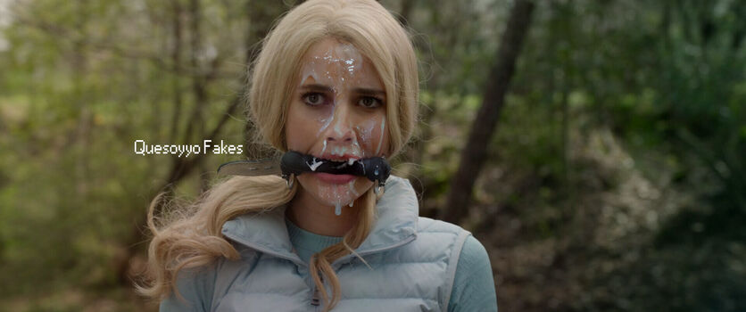 Full leaked Emma roberts deepfake private onlyfans photo
