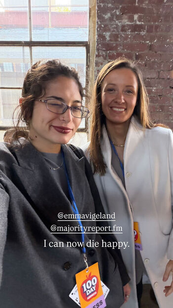 Full leaked Emma vigeland private onlyfans photo