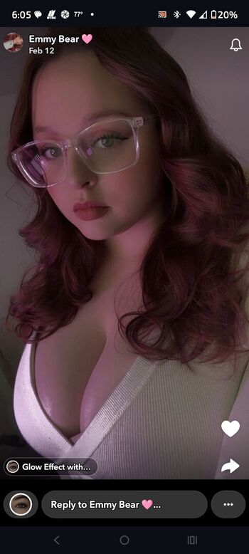 Full leaked Emmybear private onlyfans photo