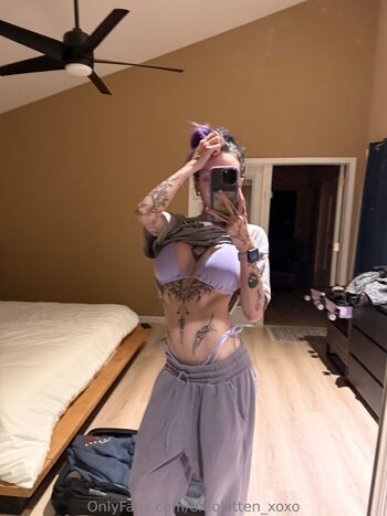 Full leaked Emokitten xoxo page private onlyfans photo