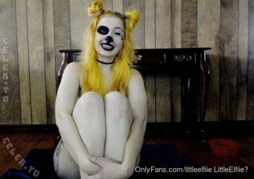 Full leaked Empress elfiie private onlyfans photo