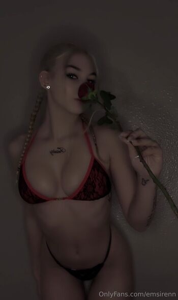 Full leaked Emsirenn page private onlyfans photo