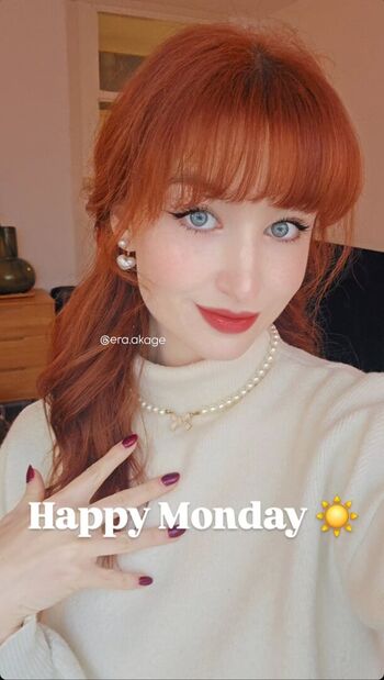 Full leaked Era akage private onlyfans photo