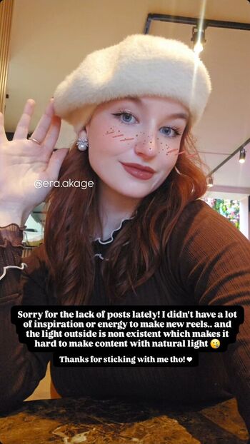 Full leaked Era akage private onlyfans photo