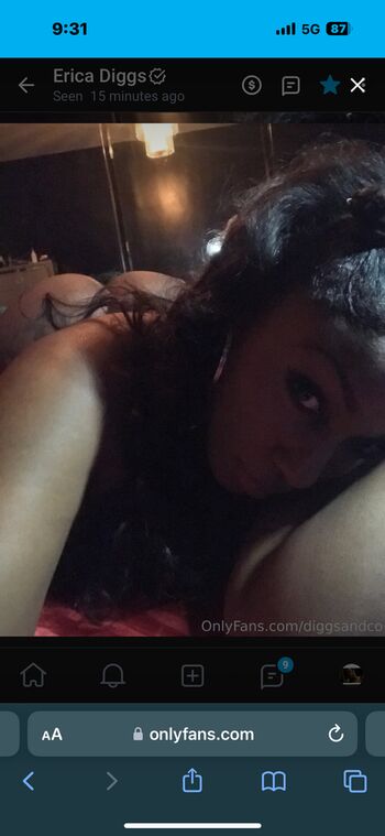 Full leaked Erica diggs private onlyfans photo