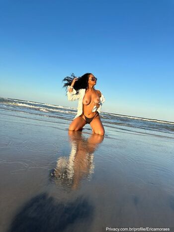 Full leaked Ericamoraes private onlyfans photo