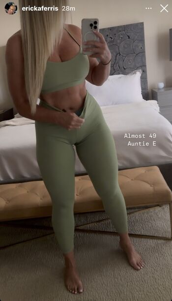 Full leaked Erickaferris private onlyfans photo