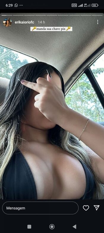 Full leaked Erika iorio private onlyfans photo