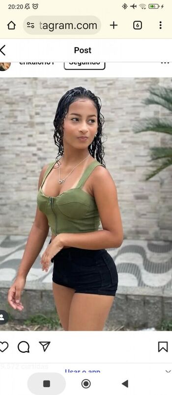 Full leaked Erika iorio private onlyfans photo