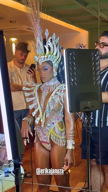 Full leaked Erika januza private onlyfans photo