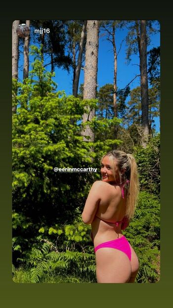 Full leaked Erin mccarthy private onlyfans photo