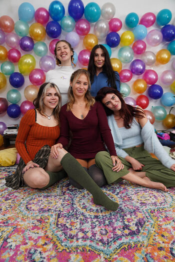 Full leaked Ersties  page private onlyfans photo