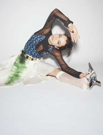 Full leaked Esme creed miles private onlyfans photo