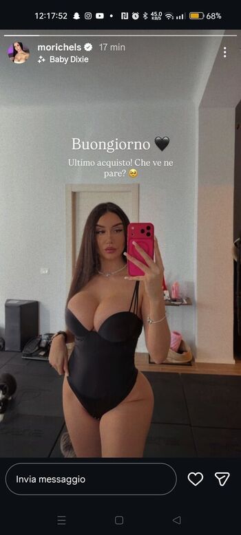 Full leaked Esmeralda morichelli private onlyfans photo