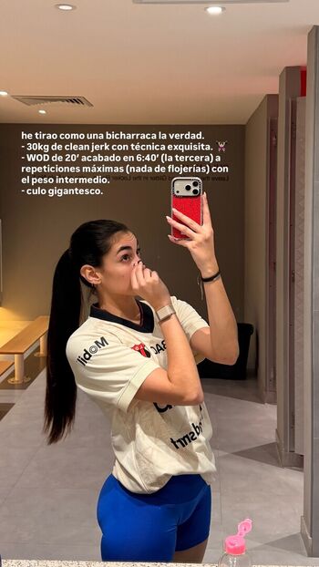 Full leaked Espe borras private onlyfans photo