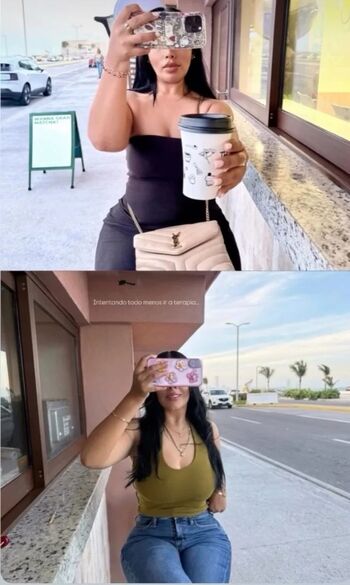 Full leaked Estefany  page private onlyfans photo