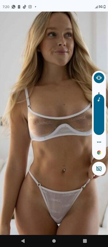 Full leaked Estelle berglin private onlyfans photo