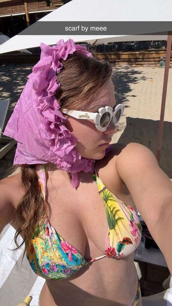 Full leaked Ester dobrik page private onlyfans photo