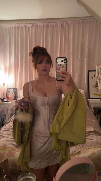 Full leaked Ester dobrik private onlyfans photo