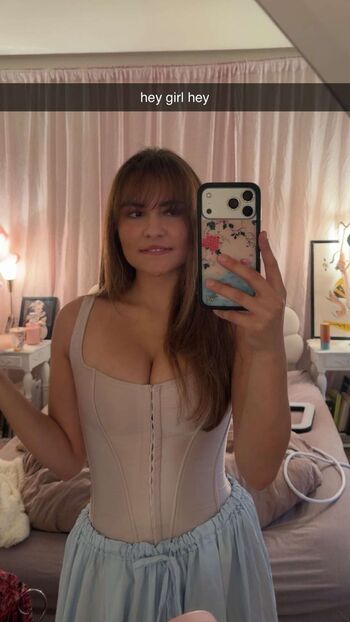 Full leaked Ester dobrik private onlyfans photo