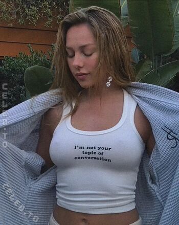 Full leaked Ester expsito private onlyfans photo