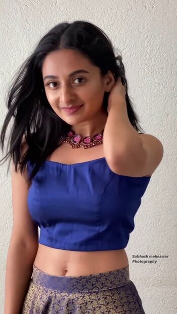 Full leaked Esther anil page private onlyfans photo