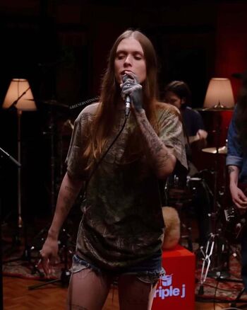 Full leaked Ethel cain private onlyfans photo