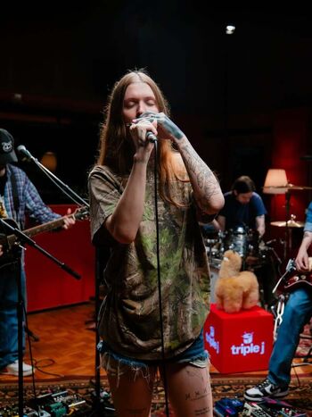 Full leaked Ethel cain private onlyfans photo